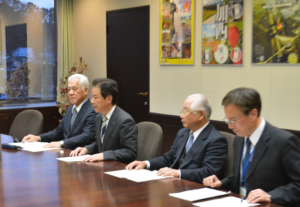 平成31年度 加西市政に対する要望書を提出 加西商工会議所 平成31年度 加西市政に対する要望書を提出 加西商工会議所